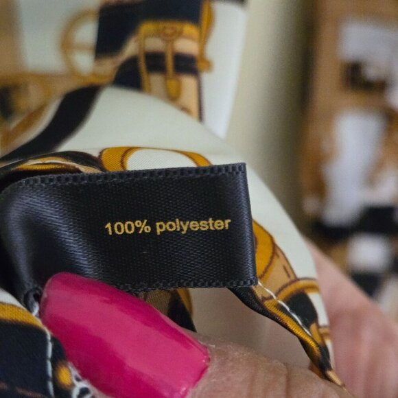 Outback Red Stunning Equestrian Button Down Blouse Size M - Picture 6 of 6